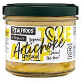Organico Spring Artichoke Spread &amp;amp; Dip   100g