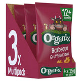 Organix Barbeque Gruffalo Claws Snack Multipack