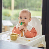 Organix Chicken &amp;amp; Vegetable Pie Baby Food 7 months   130g