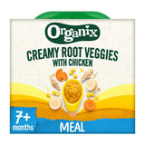 Organix Creamy Root Veggies with Chicken 130g