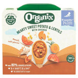 Organix Hearty Sweet Potato &amp;amp; Lentils with Chicken (190g)