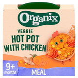 Organix Hearty Sweet Potato &amp;amp; Lentils with Chicken Organic Baby Food