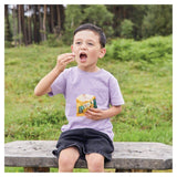 Organix KIDS Crazy Choco Orange Mini Organic Flapjack Bites   4 x 23g