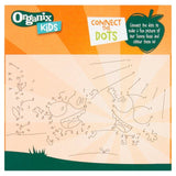 Organix KIDS Marvellous Mandarin &amp;amp; Apple Organic Oat Snack Bars Multi   6 x 23g