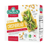 Orgran Corn Crispbread   125g