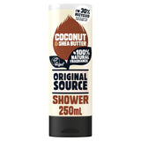 Original Source Coconut &amp;amp; Shea Butter Shower 250ml