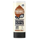 Original Source Coconut &amp;amp; Shea Shower Gel Body Wash 250ml