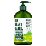 Original Source I'm Plant Based Cedarwood and Eucalyptus Handwash   335ml