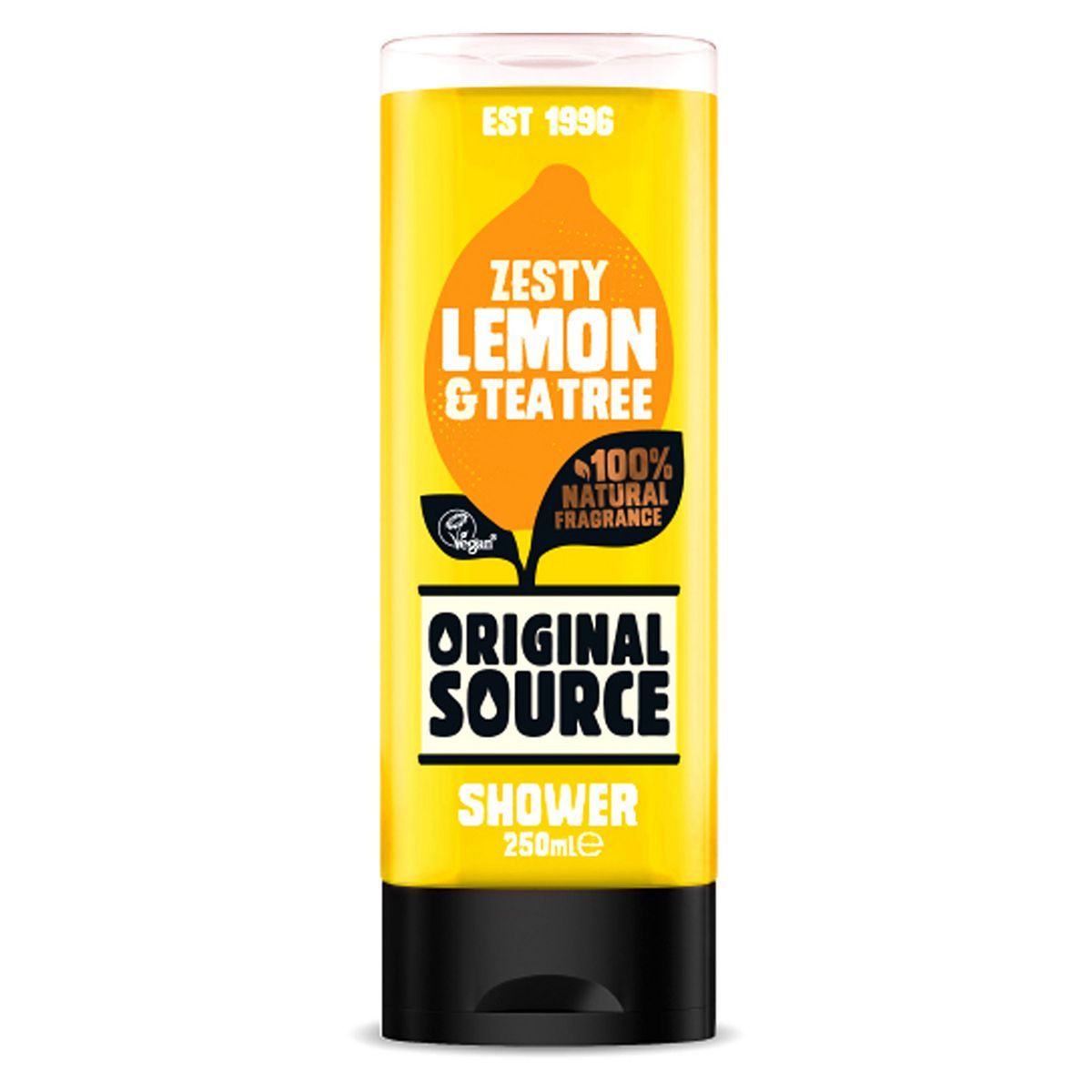 Original Source Lemon &amp;amp; Tea Tree Shower Gel Body Wash 250ml