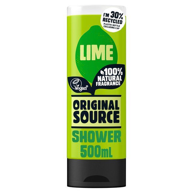 Original Source Lime Shower Gel   500ml