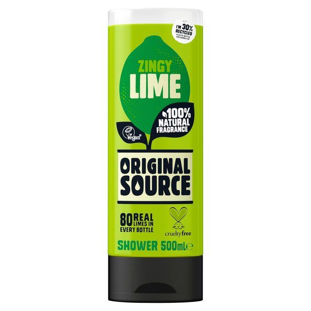 Original Source Lime Shower Gel   500ml