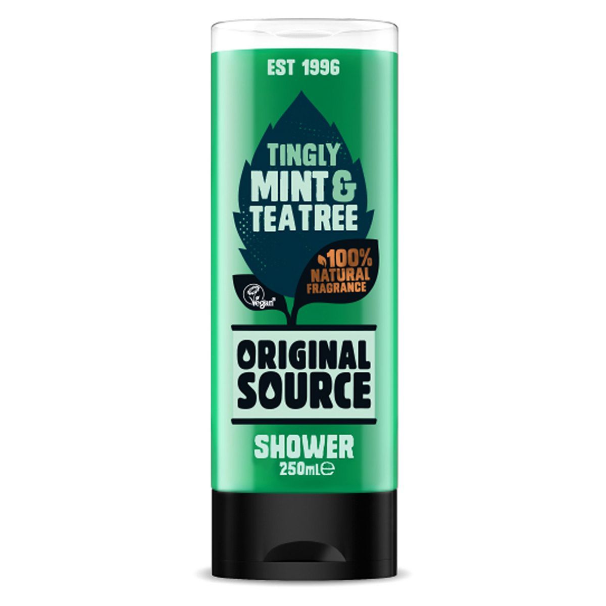 Original Source Mint &amp;amp; Tea Tree Shower Gel Body Wash 250ml
