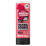 Original Source Rhubarb &amp;amp; Raspberry Shower Gel
