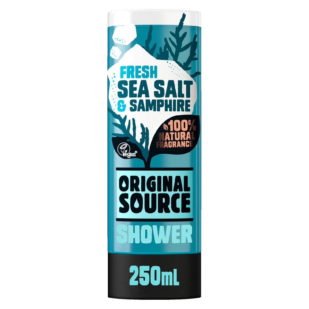 Original Source Sea Salt &amp;amp; Samphire Shower Gel Body Wash 250ml