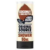 Original Source Tropical Coconut &amp;amp; Shea Butter Shower 50ml