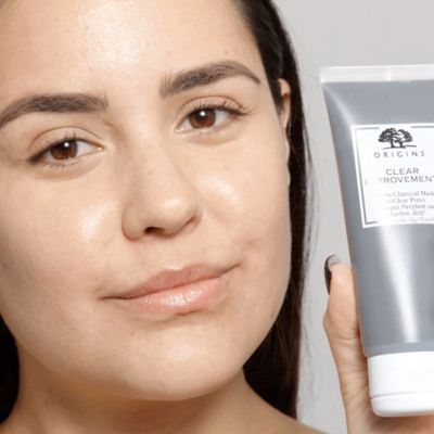 Origins Clear Improvement Charcoal Face Mask 75ml