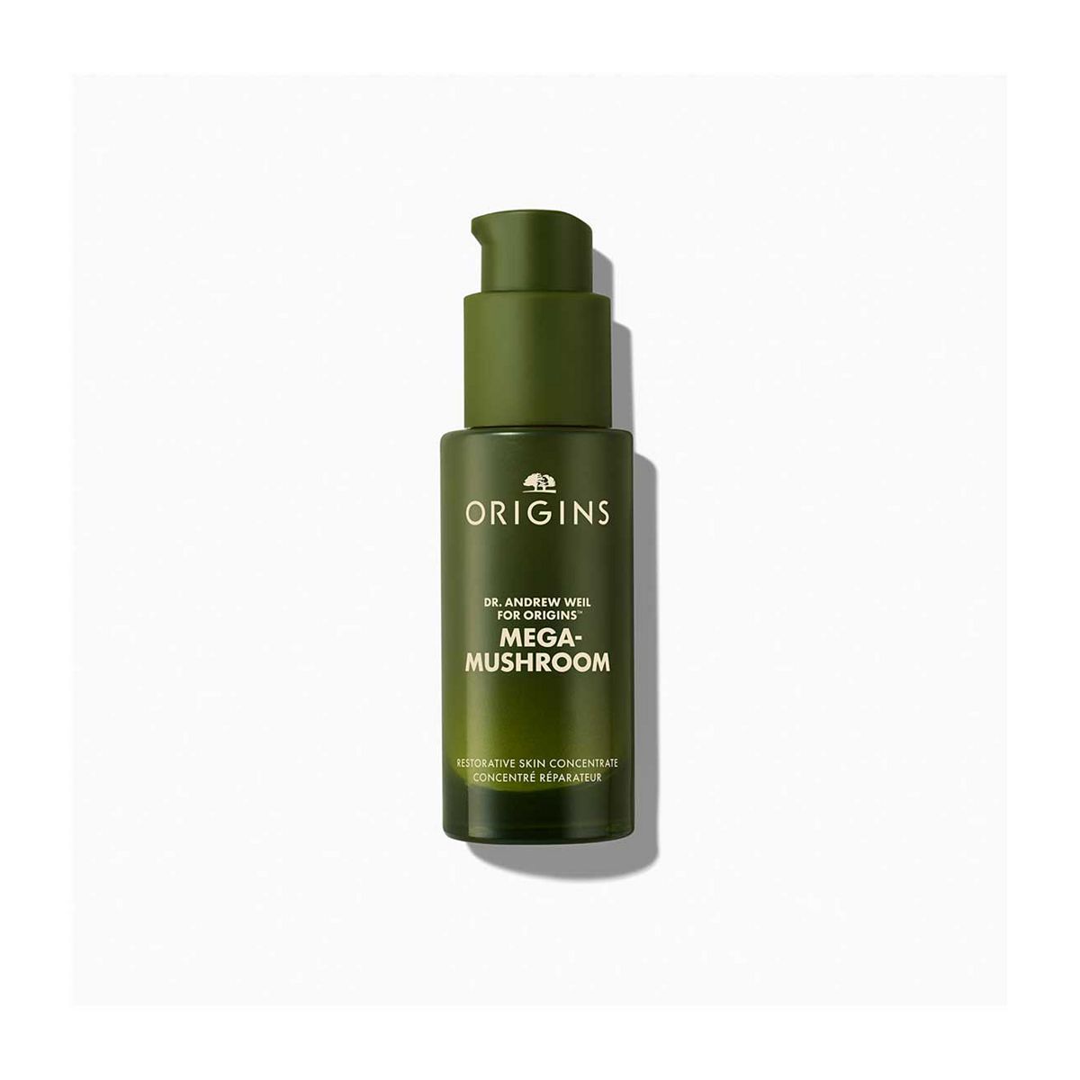 Origins Mega Mushroom Restorative Skin Concentrate 30ml