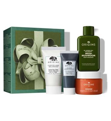 Origins The Complete Skincare Gift Set For Men