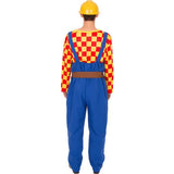 Orion Costumes Adult Bob the Builder X-Large
