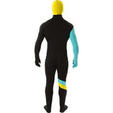 Orion Costumes Adult Jamaican Bobsleigh Skinsuit Medium