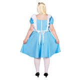Orion Costumes Adult Traditional Alice Costume Plus Plus 2XL