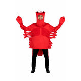 Orion Costumes Adult Unisex Red Lobster One Size
