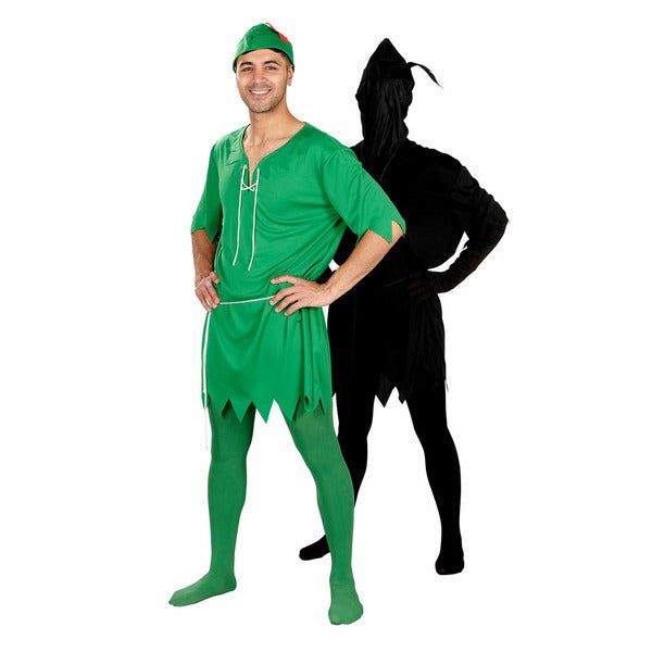 Orion Costumes Lost Boy &amp;amp; His Shadow 2 in 1 Standard