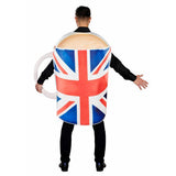 Orion Costumes Tea &amp;amp; Biscuit Couple