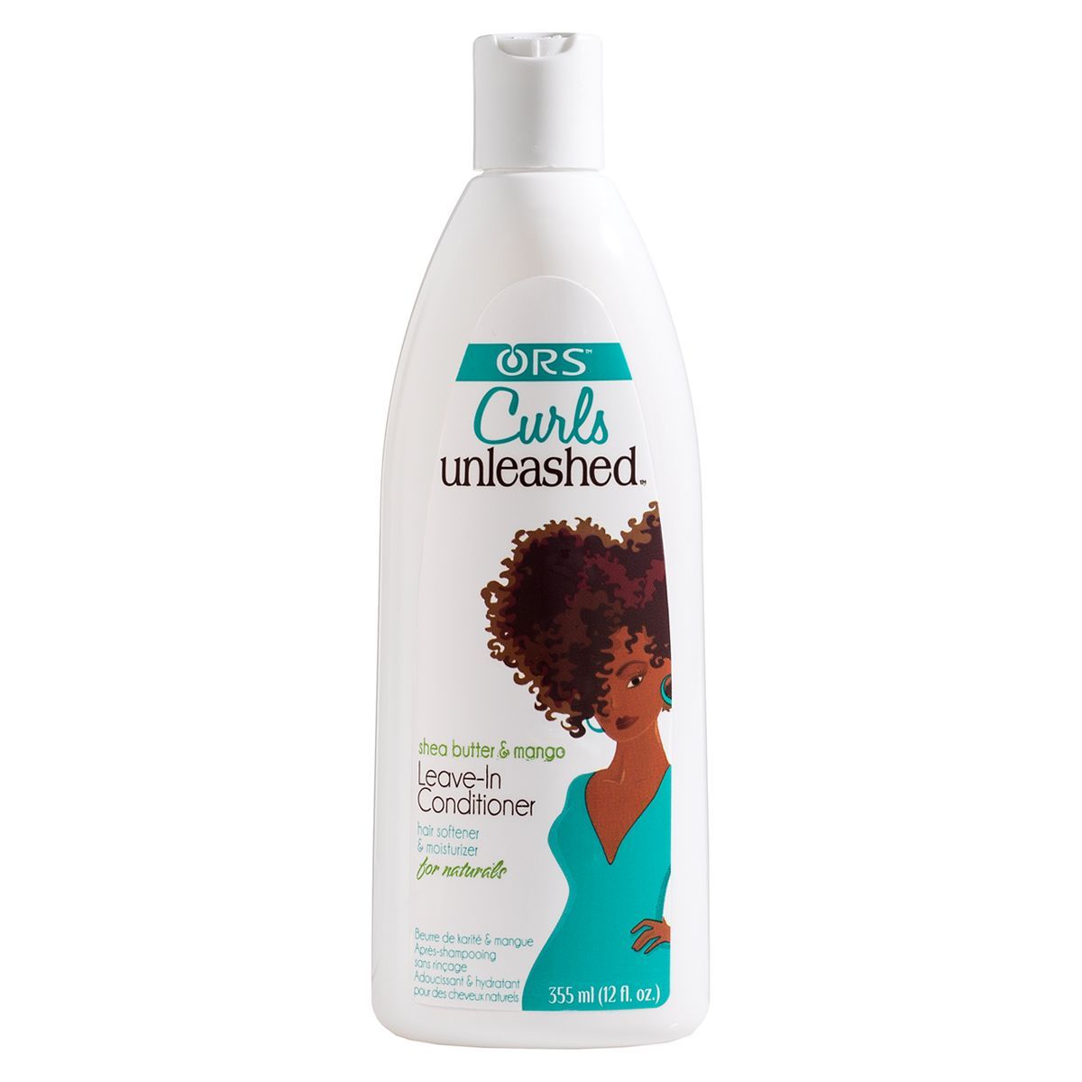 ORS Curls Unleashed Shea butter &amp;amp; Mango Leave -in Conditioner 354.9ml