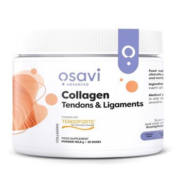 Osavi Collagen Peptides - Tendons &amp;amp; Ligaments - 150g