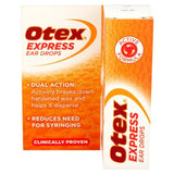 Otex Express Eardrops   10ml
