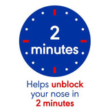 Otrivine Allergy Hayfever &amp;amp; Blocked Nose Relief Nasal Spray   10ml