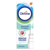 Otrivine Natural with Eucalyptus Nasal Spray 20ml