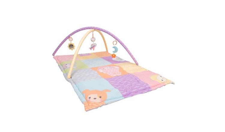 Our Little World 2 in 1 Play Gym And Teepee