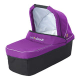 Out 'n' About Nipper V3 &amp;amp; V4 Carrycot - Purple Punch
