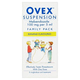 Ovex Suspension Banana Flavour Family Pack 30ml