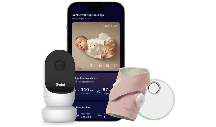 Owlet Dream Set Dusty Rose