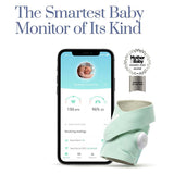 Owlet Smart Sock Baby Monitor 3rd Generation