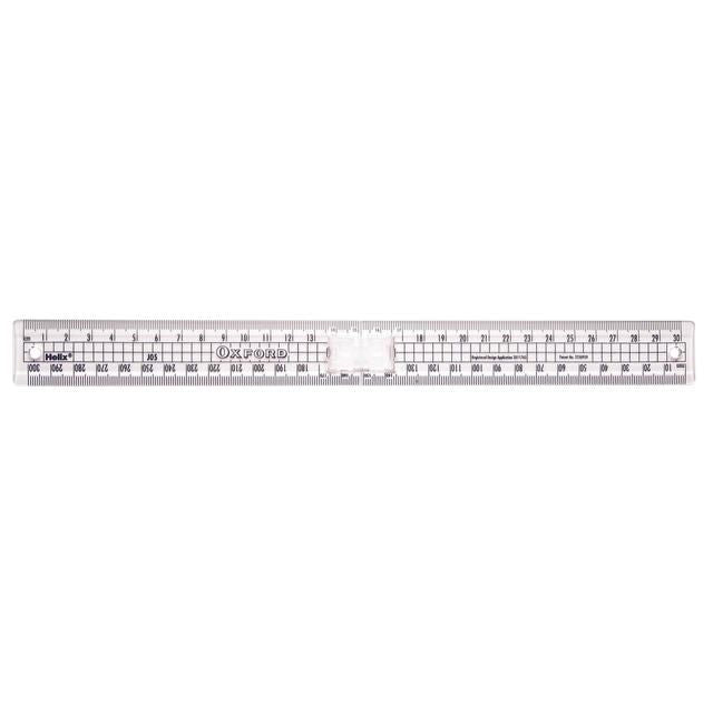 Oxford Folding Ruler