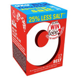 Oxo 12 Reduced Salt Beef Stock Cubes   71g