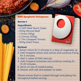 Oxo 24 Beef Stock Cubes   142g