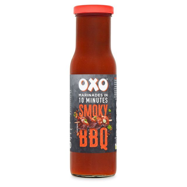Oxo Smoky BBQ Marinade   285g
