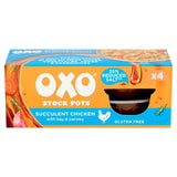 Oxo Stock Pots Reduced Salt Chicken   4 x 20g