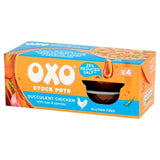 Oxo Stock Pots Reduced Salt Chicken   4 x 20g