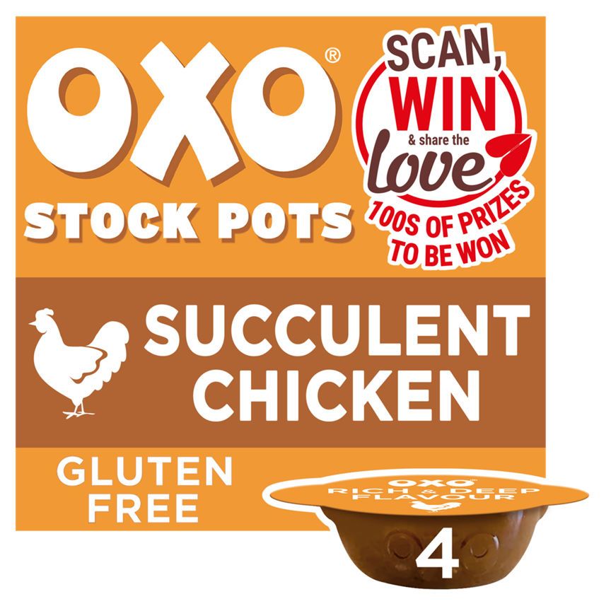 Oxo Stock Pots Succulent Chicken with Bay &amp;amp; Parsley