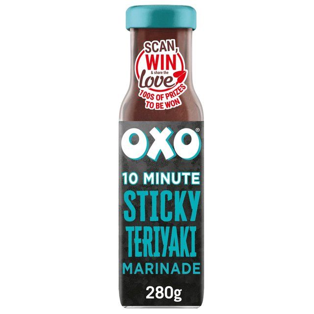 Oxo Teriyaki Marinade   285g