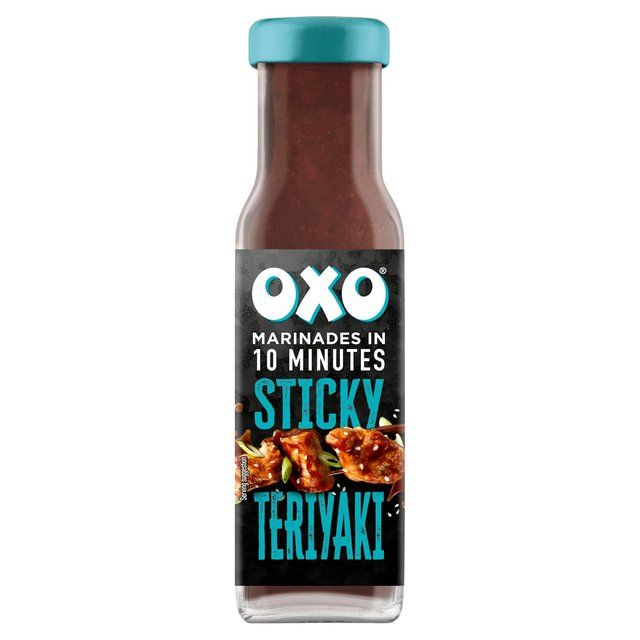 Oxo Teriyaki Marinade   285g