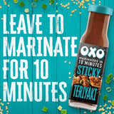 Oxo Teriyaki Marinade   285g