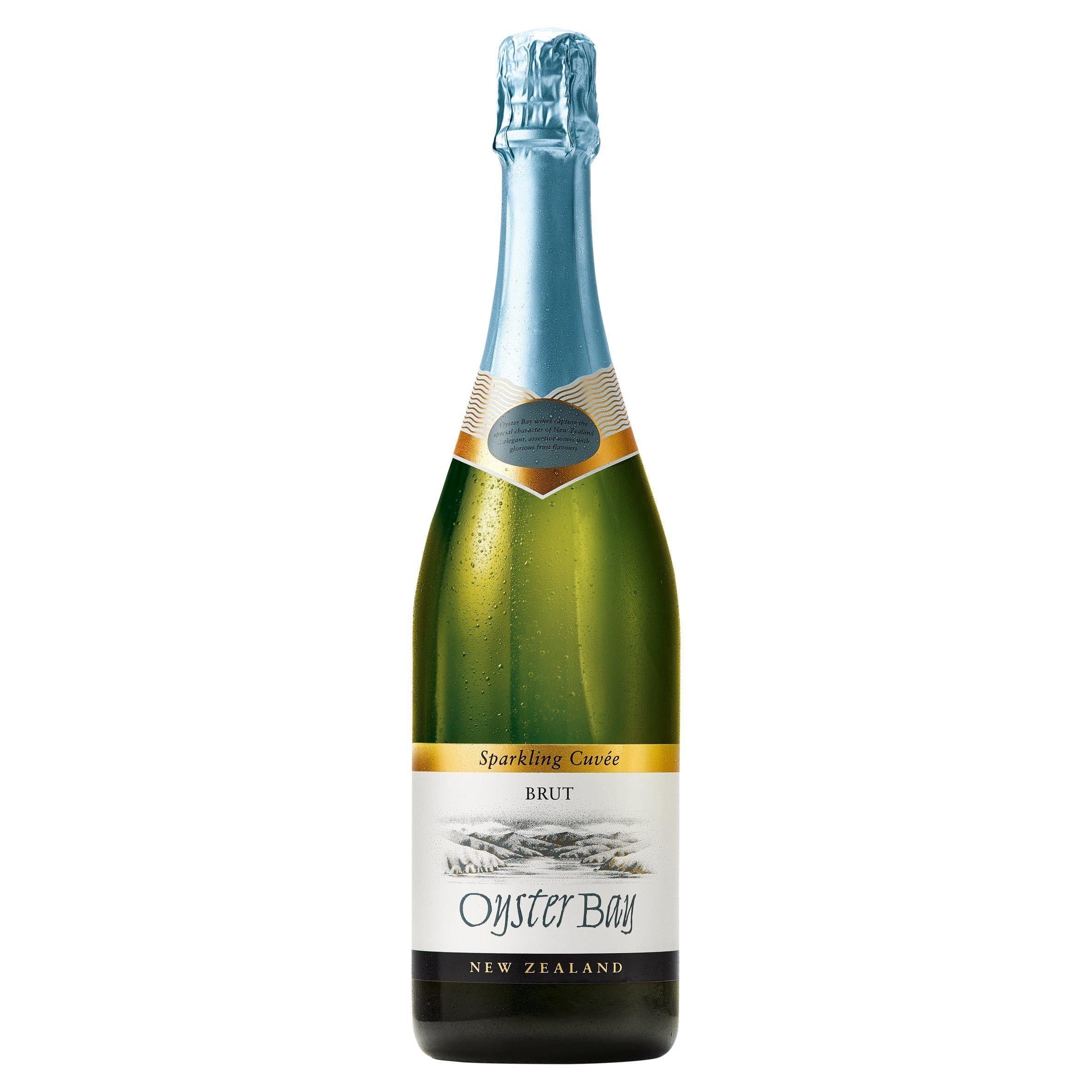 Oyster Bay Sparkling Cuv&amp;eacute;e Brut 75cl