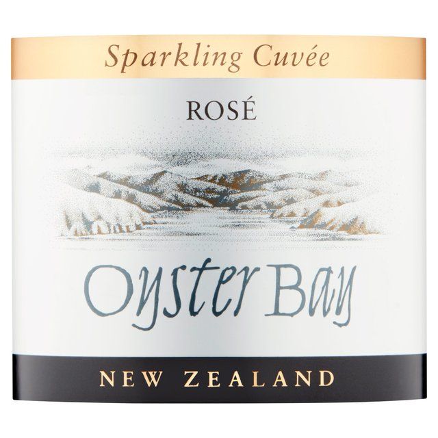 Oyster Bay Sparkling Cuvee Rose NV   75cl